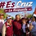 Cruz Pérez Cuéllar afirma en Delicias que Chihuahua «quiere un cambio» y llama a fortalecer la organización de Morena