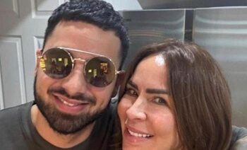 Filtran último audio del hijo de Aylín Mujica antes de su muerte