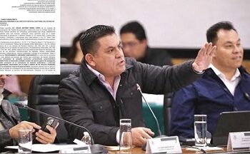 Pide PRI al IEE intervenga ante «espectaculartitis»