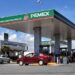 Se mantendrá en $24 la gasolina y en $27 el diésel, asegura Sheinbaum
