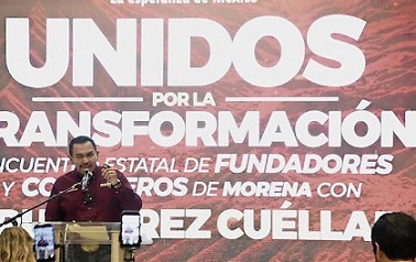 Arropa Morena a Cruz en Chihuahua