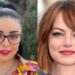 Aseguró Violeta Isfel que la confunden con ¡Emma Stone!; la tunden