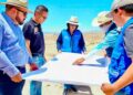 Avanza modernización en relleno sanitario de Ojinaga