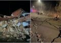 Al menos seis muertos tras terremoto de 5.5 en Perú