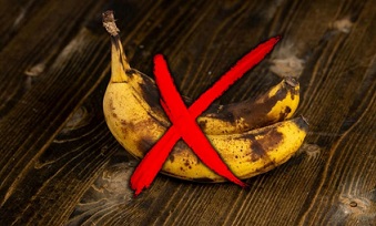 Cómo evitar que los plátanos se pongan negros con este secreto de los expertos