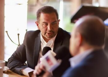 Gobiernos panistas frenan programa de vivienda en Chihuahua capital, afirma Cruz Pérez Cuéllar