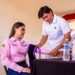 Acerca Gobierno de Meoqui Feria de Servicios a Lázaro Cárdenas con Registro Civil, atención médica y vacunación