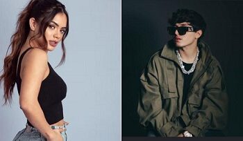 ¿Samadhi Zendejas y Gabito Ballesteros son novios? Esto se sabe