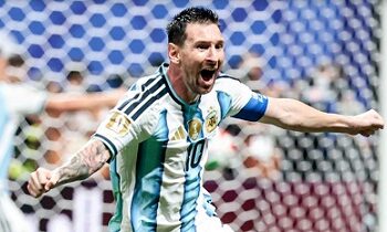 ¡Épica remontada! Argentina rompe el sarcófago y elimina a Egipto