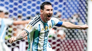 ¡Épica remontada! Argentina rompe el sarcófago y elimina a Egipto