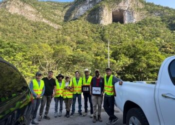 Monitorea UACH la colonia de murciélagos más grande del norte de México: una alianza estratégica por la conservación de Norteamérica
