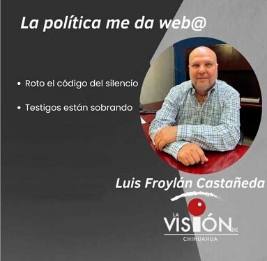 La política me da web@
