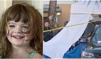 Tragedia en Florida: murió pequeña dentro de auto, niñera la olvidó