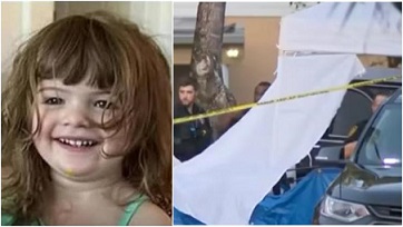 Tragedia en Florida: murió pequeña dentro de auto, niñera la olvidó