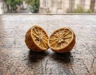 Si tenés un limón seco en casa, tenés un tesoro en tus manos: por qué y para qué sirven