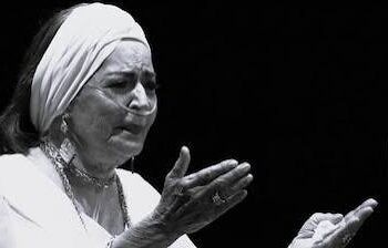 Muere Elsa Aguirre a los 95 años, una de las últimas leyendas del Cine de Oro mexicano