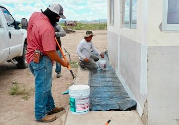 Rehabilita el albergue de jornaleros del Oasis