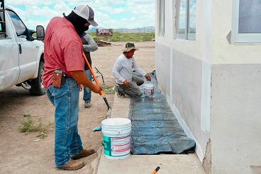 Rehabilita el albergue de jornaleros del Oasis
