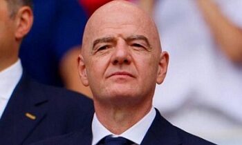 Formaron bloque para elegir nuevo presidente de la FIFA