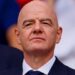 Formaron bloque para elegir nuevo presidente de la FIFA