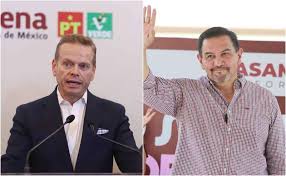 PVEM insiste en Cruz Pérez Cuéllar por Chihuahua: ‘La experiencia está a la luz’