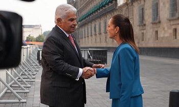 Acordaron México y Panamá reforzar combate al gusano barrenador