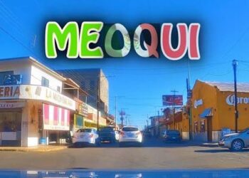 Este sábado en Meoqui se llevará a cabo la votación del Presupuesto Participativo 2026