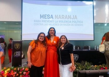 Meoqui entre los cinco municipios de Chihuahua que se suman a compromiso para prevenir la violencia política contra las mujeres