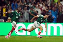 Logra México histórico triunfo para Concacaf sobre Conmebol