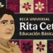 Calendario de la Beca Rita Cetina en agosto para estudiantes de primaria