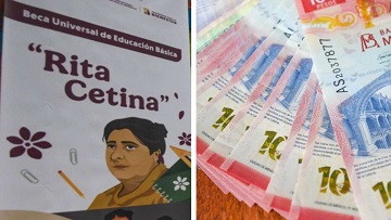 SEP elimina incorporación gradual en primaria para la Beca Rita Cetina; más estudiantes serán beneficiados