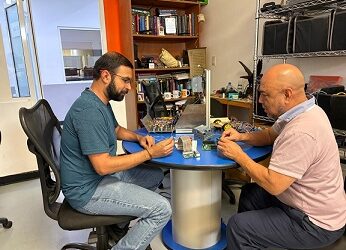FING-UACH investiga cómo aprovechar la energía del subsuelo para climatizar viviendas.