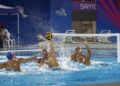 Juegos Centroamericanos: Derrotó México a Cuba en polo acuático