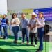 Entregan en Meoqui más de 15 toneladas de azúcar a apicultores de la región