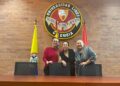 Destacan académicas de la UACH en coloquio de investigación en Colombia.