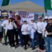 Encabezan el Dr. Ubaldo Eliaz Páez y Cristina Villalobos mega crucero ciudadano de respaldo a Cruz Pérez Cuéllar