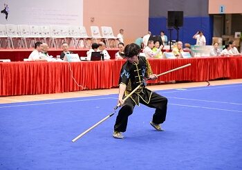 Nueve medallas de oro ponen a Meoqui en alto en competencia internacional de Wushu Kung Fu en Hong Kong