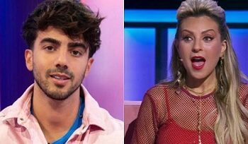 Regañaron a Mariana Ochoa por revelar información de Fede; esto dijo