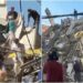 Aumentó a 70 la cifra de muertos por terremoto en Colombia