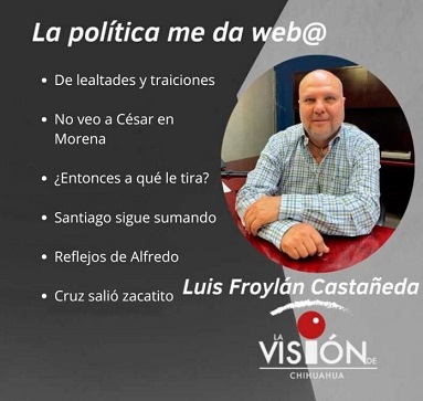 La política me da web@