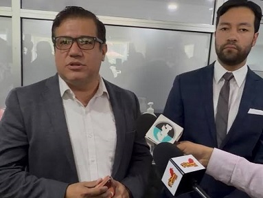 Solicita equipo de Pérez Cuellar parlamento abierto por Fiscalía Autónoma