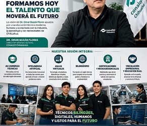 CONALEP Chihuahua 2030: ventajas competitivas clave