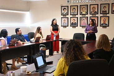 Trabaja FEN-UACH en proyecto para el acceso a servicios de salud en comunidades trans