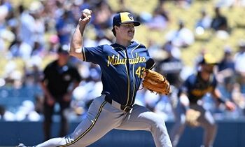Derrotan Cerveceros a Skubal y los Dodgers; se quedan con la serie