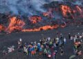 Mató rayo a turista estadounidense durante escalada en el Etna