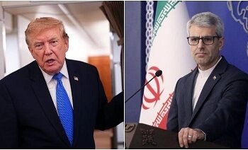 Trump: Vuelve el diálogo con Irán; Teherán lo niega