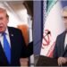 Trump: Vuelve el diálogo con Irán; Teherán lo niega