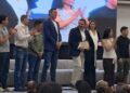 Promete Cruz Pérez Cuéllar llevar a todo Chihuahua el impulso deportivo aplicado en Juárez