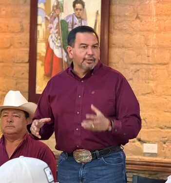 Chihuahua necesita desarrollo regional con visión y planeación: Cruz Pérez Cuéllar