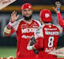 Diablos Rojos vence a Guerreros de Oaxaca; y asegura [ase Palyoffs